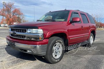 CHEVROLET TAHOE LT, 2004