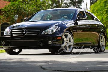 MERCEDES-BENZ CLS 63 AMG, 2008
