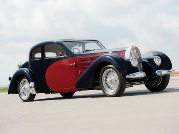 Bugatti Type 57C Ventoux, 1937