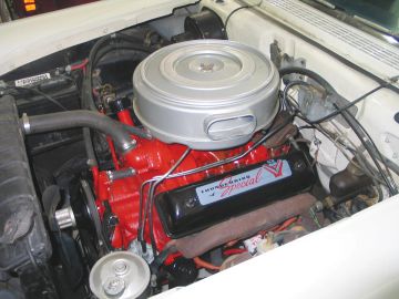 Ford Fairlane 500 Hard Top, 1957