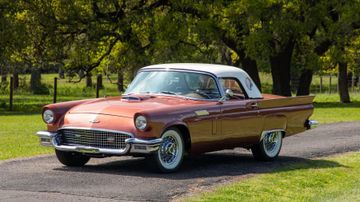 Ford Thunderbird E-Code, 1957