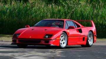 Ferrari F40, 1990