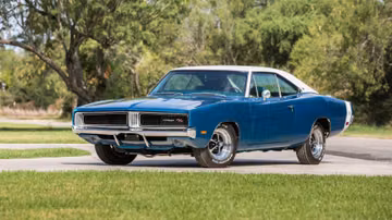 Dodge Charger R/T SE, 1969