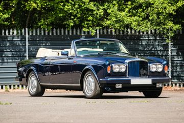 Bentley Continental - 9,500 Miles, 1989