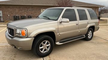 Cadillac Escalade, 2000