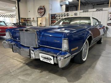 Lincoln Mark IV, 1974