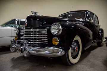 Cadillac Series Sixty Special Sedan, 1941