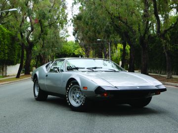 De Tomaso Pantera, 1973