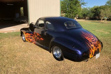 Pontiac Custom Coupe, 1941