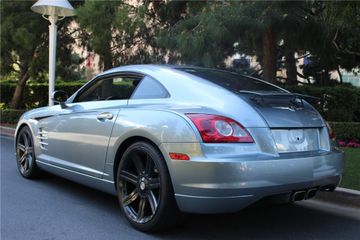 CHRYSLER CROSSFIRE, 2004