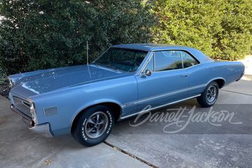 PONTIAC LEMANS SPRINT, 1966