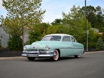 Mercury Monterey, 1951