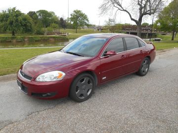 Chevrolet Impala SS, 2007