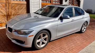 BMW 328i, 2013