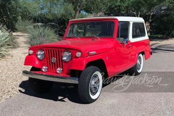 JEEP JEEPSTER COMMANDO, 1970