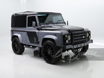 LAND ROVER DEFENDER 90 CUSTOM SUV, 2000