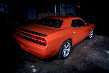 DODGE CHALLENGER SRT8, 2008
