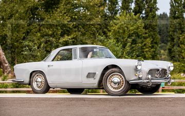 Maserati 3500 GT, 1960