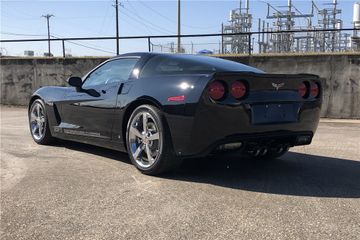 CHEVROLET CORVETTE GT1 COLLECTOR'S EDITION COUPE, 2009