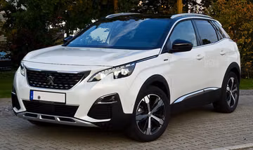 Peugeot 3008 BlueHDi 180 (Mk II) specs