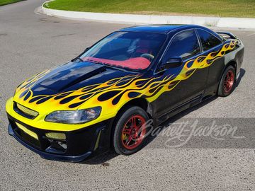 HONDA ACCORD CUSTOM COUPE, 2001