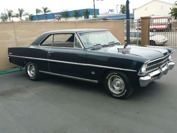 Chevrolet Nova, 1967