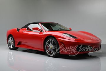FERRARI F430 SPIDER F1 SPIDER, 2008