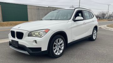 BMW X1 xDrive, 2014