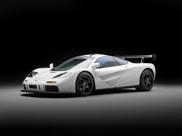 McLaren F1, 1994
