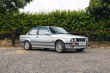 BMW 320i SE (E30) Coupé, 1991