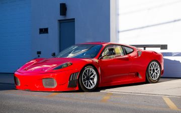 Ferrari F430 GTC, 2007