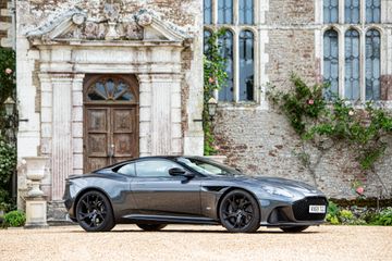 Aston Martin DBS Superleggera Coupé, 2019