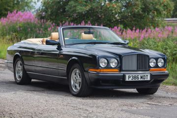 Bentley Azure - single family ownership, 1997