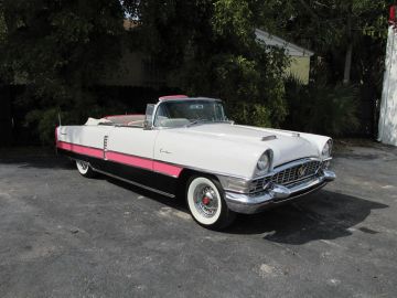 Packard Caribbean, 1955