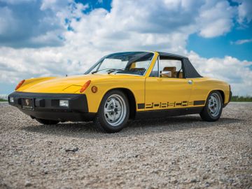 Porsche 914 1.8, 1975