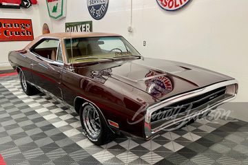 DODGE CHARGER CUSTOM COUPE, 1970