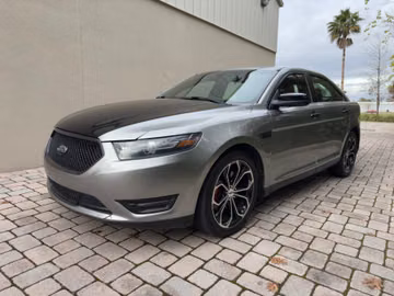 Ford Taurus SHO, 2018