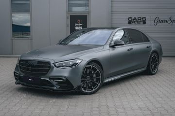 Brabus B40-550 4Matic (W223) specs