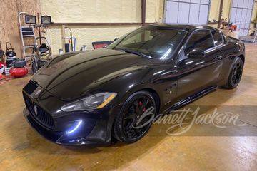 MASERATI GRANTURISMO, 2008