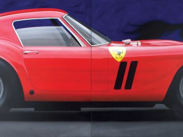 FERRARI 250 GTO