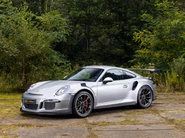 Porsche 911 GT3 RS, 2016