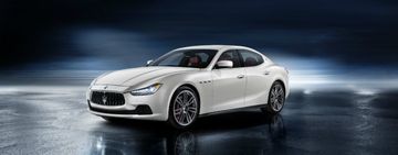 Maserati Ghibli S Q4 specs