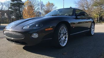 Jaguar XKR Victory Edition, 2006