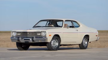 Dodge Hang 10 Dart, 1974