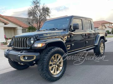 JEEP GLADIATOR CUSTOM PICKUP, 2025