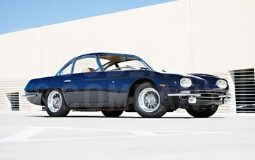 Lamborghini 350 GT, 1964