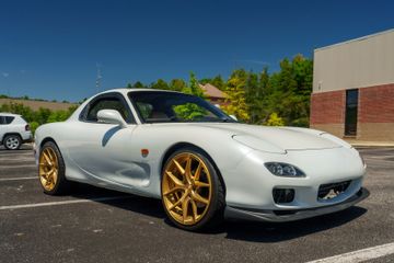 Mazda RX7 Turbo, 1994
