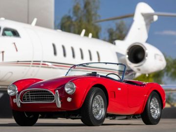 Shelby 289 Cobra, 1964
