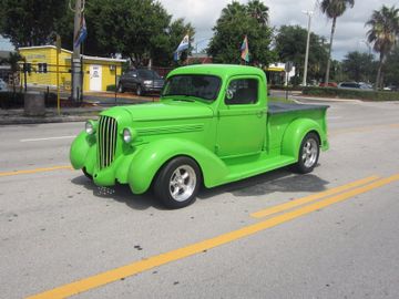 Dodge Pickup, 1938