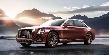 Характеристики Hongqi Guoya (V8)